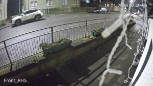 Caméra IP - United Kingdom