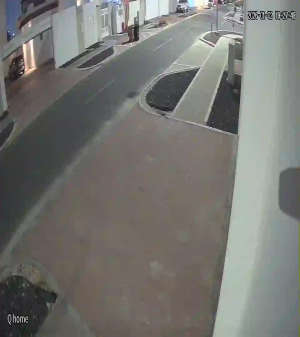 Caméra IP - Émirats Arabes Unis