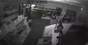 Caméra IP - Canadá