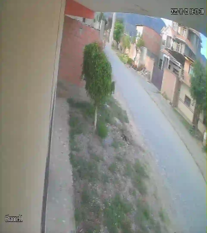 Caméra IP - Bolivie