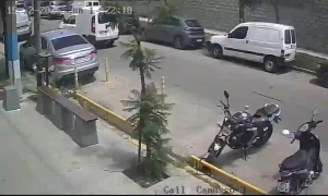 Caméra IP - Argentina