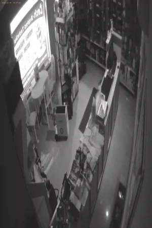 Caméra IP - Czech Republic