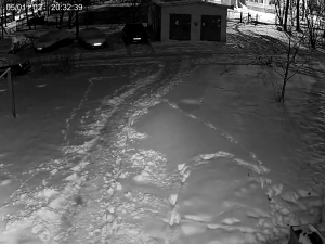 Caméra IP - Russische Föderation