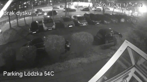 Caméra IP - Polonia