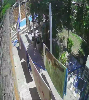 Caméra IP - Argentinien