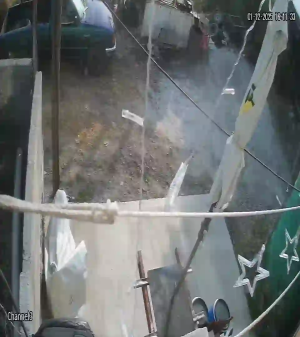 Caméra IP - Mexique