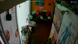 Caméra IP - Australia