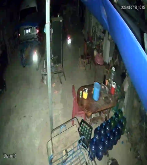 Caméra IP - Thailand