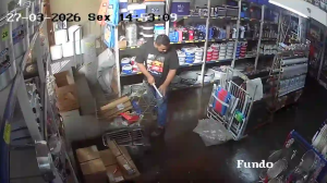 Caméra IP - Brasile