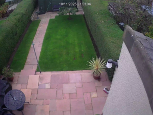 Caméra IP - Reino Unido