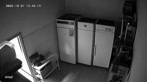 Caméra IP - Rusia