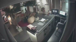 Caméra IP - República de Corea