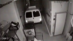 Caméra IP - Argentina