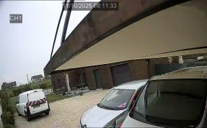 Caméra IP - Frankreich