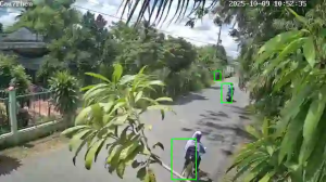 Caméra IP - Vietnam