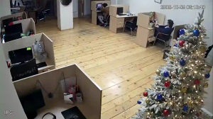 Caméra IP - Georgia