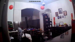 Caméra IP - États-Unis d'Amérique