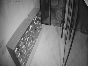 Caméra IP - Belgique