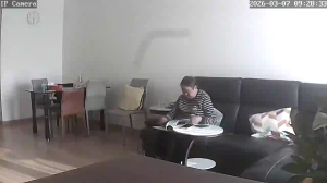 Caméra IP - Hong Kong