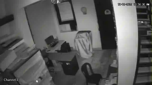 Caméra IP - Kolumbien