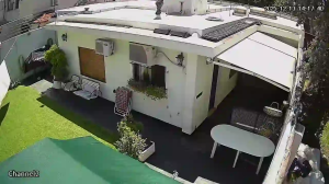 Caméra IP - Argentine