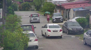 Caméra IP - Malaisie