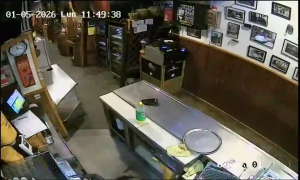 Caméra IP - Espagne