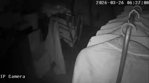 Caméra IP - Thailand