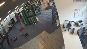 Caméra IP - Dänemark