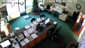 Caméra IP - États-Unis d'Amérique