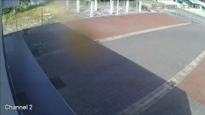 Caméra IP - Suriname