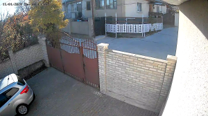 Caméra IP - Moldawien