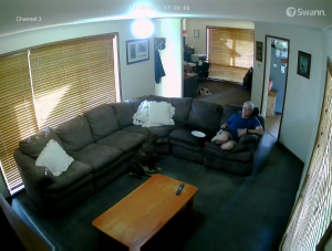 Caméra IP - Australie