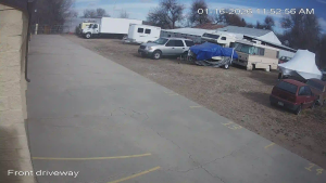 Caméra IP - United States of America