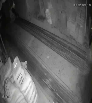 Caméra IP - Colombia