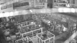 Caméra IP - Ecuador