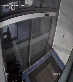 Caméra IP - Portugal