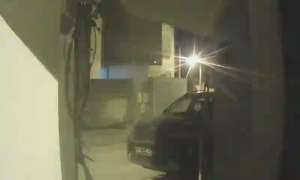 Caméra IP - Tunisien