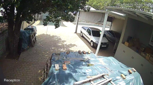 Caméra IP - Sudafrica