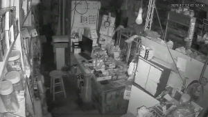 Caméra IP - Malaisie