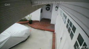 Caméra IP - États-Unis d'Amérique