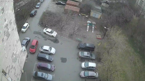 Caméra IP - Ukraine