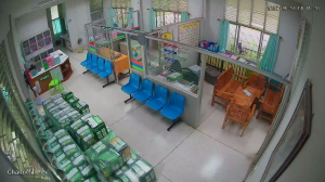 Caméra IP - Thailand