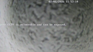 Caméra IP - Switzerland