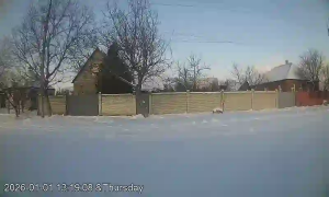 Caméra IP - Ucrania