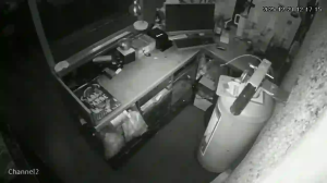 Caméra IP - México