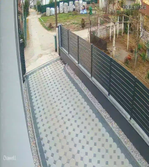 Caméra IP - Macedonia del Norte