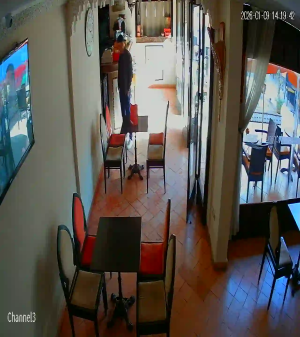 Caméra IP - Morocco