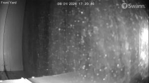 Caméra IP - Islande