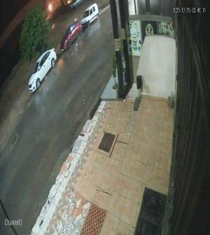 Caméra IP - Morocco